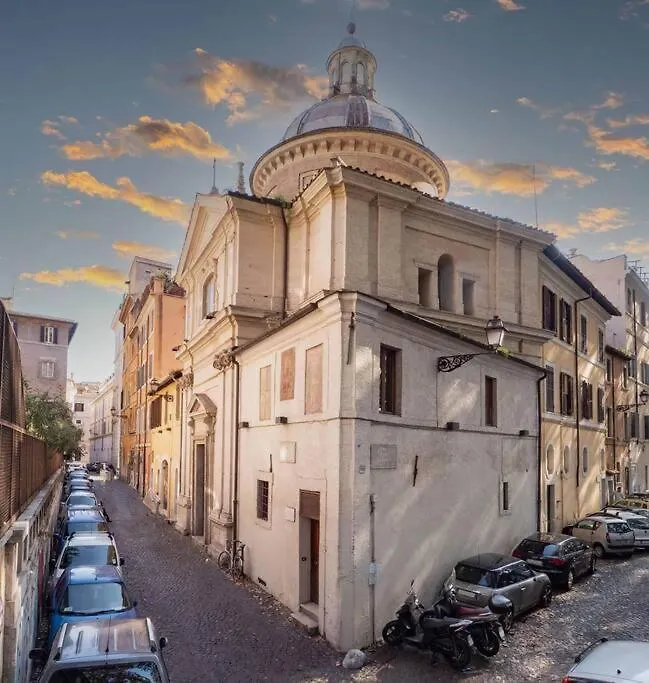 Sweet Giulia'S Apartment Roma