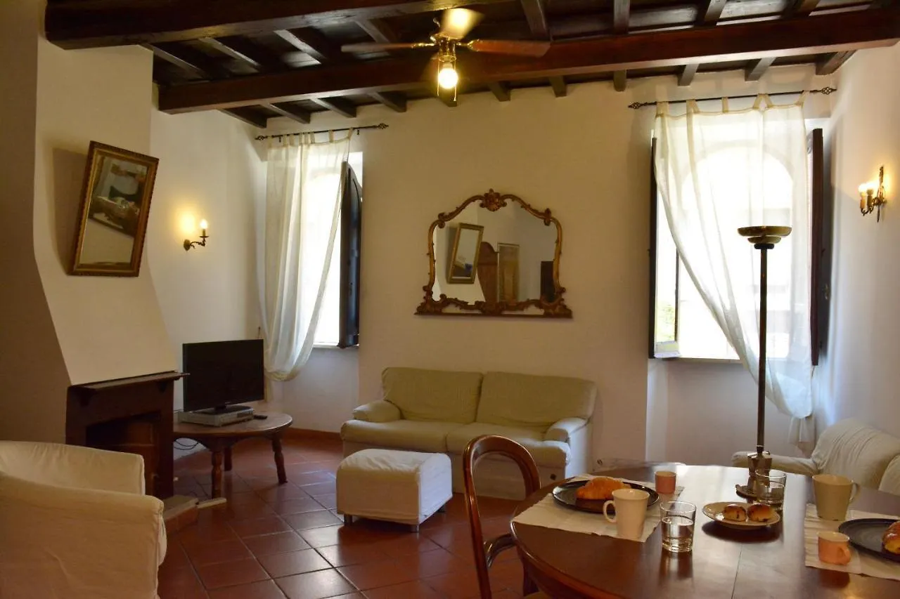 Sweet Giulia'S Apartment Rome